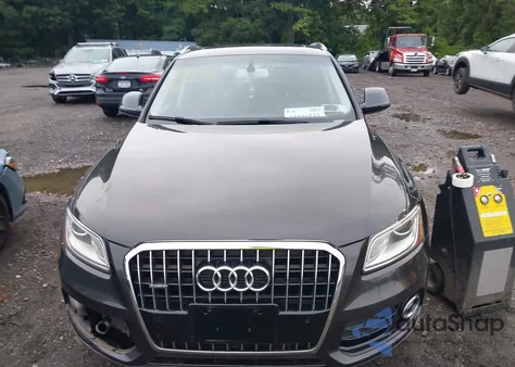 2015 Audi Q5 3.0 Tdi Premium Plus from USA, damaged, VIN WA1CMAFP6FA097035